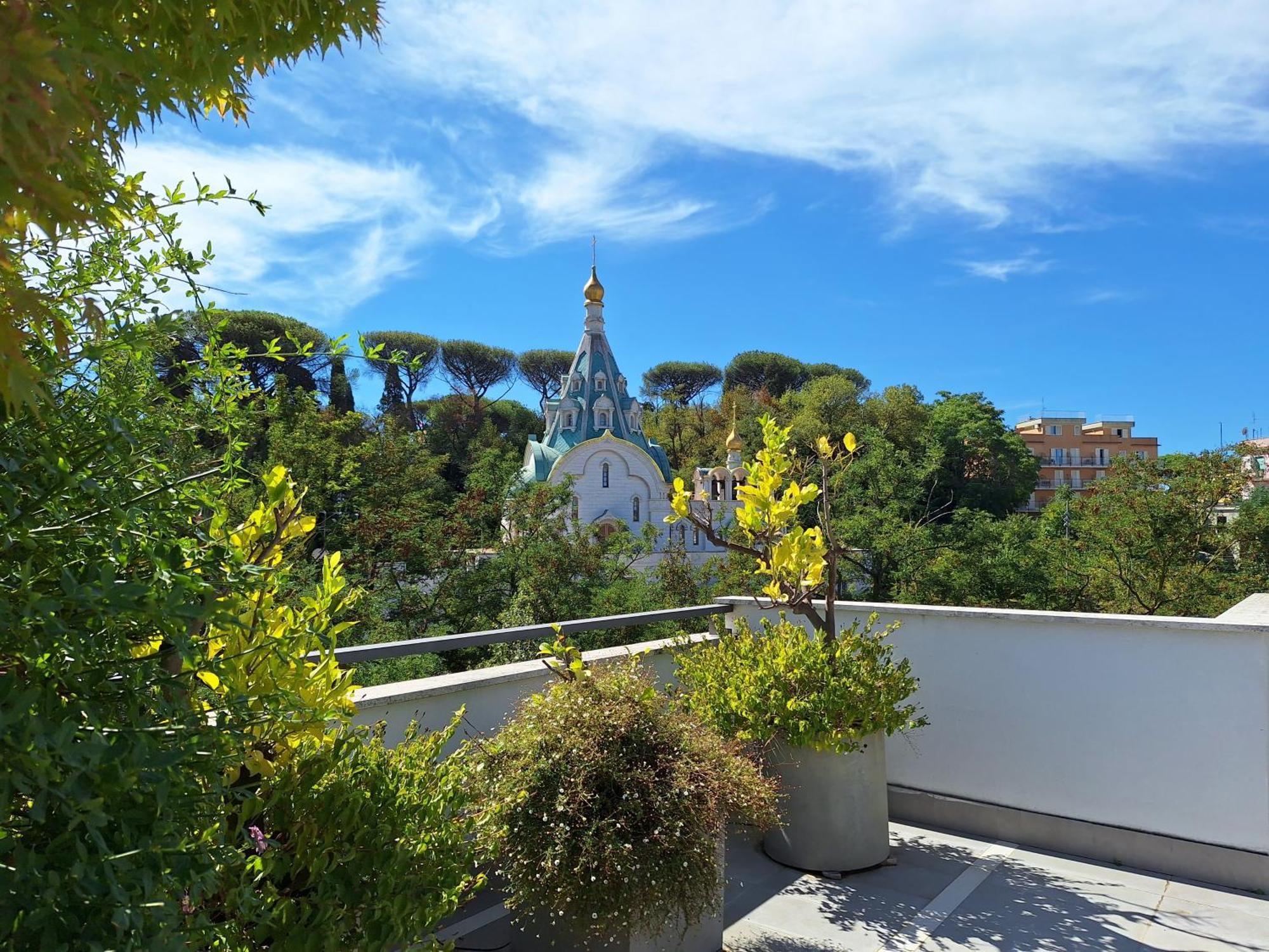 Delmirani'S Book Apartments - Vatican View Rom Exteriör bild